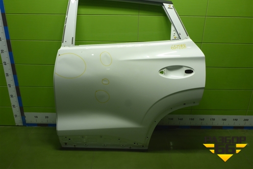 Дверь задняя левая (551001323АADYJ) для OMODA C5 с 2022г