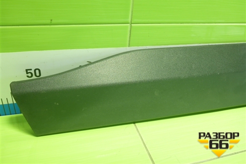 Накладка двери передней левой (7507442040) для Toyota Rav-4 с 2018г (Рав 4) Накладка двери передней левой (7507442040) для Toyota Rav-4 с 2018г (Рав 4)