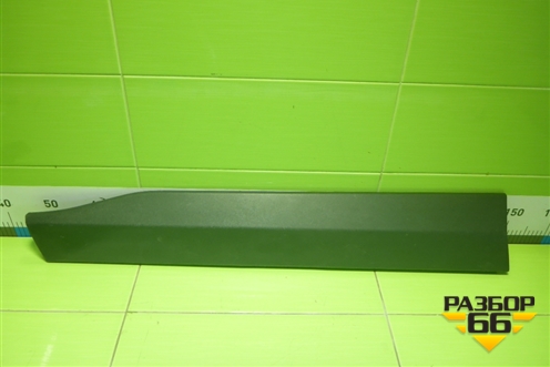 Накладка двери передней левой (7507442040) для Toyota Rav-4 с 2018г (Рав 4) Накладка двери передней левой (7507442040) для Toyota Rav-4 с 2018г (Рав 4)