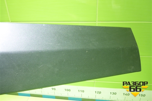 Накладка двери передней левой (7507442040) для Toyota Rav-4 с 2018г (Рав 4) Накладка двери передней левой (7507442040) для Toyota Rav-4 с 2018г (Рав 4)