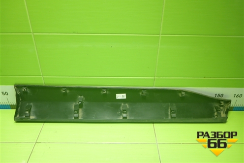 Накладка двери передней левой (7507442040) для Toyota Rav-4 с 2018г (Рав 4) Накладка двери передней левой (7507442040) для Toyota Rav-4 с 2018г (Рав 4)