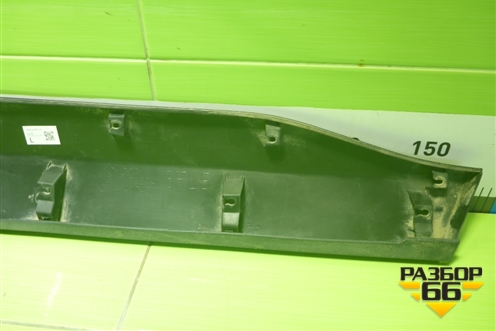 Накладка двери передней левой (7507442040) для Toyota Rav-4 с 2018г (Рав 4) Накладка двери передней левой (7507442040) для Toyota Rav-4 с 2018г (Рав 4)