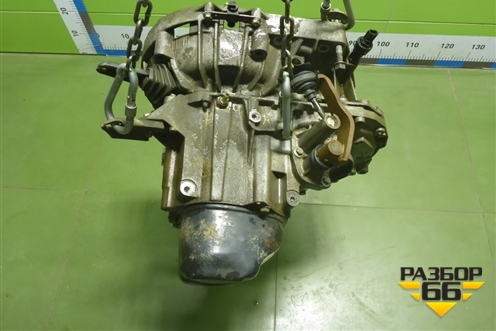 МКПП (1.6л K7MF710) для Renault Logan с 2004-2015г (Логан)