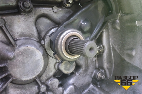 МКПП (1.6л K7MF710) для Renault Logan с 2004-2015г (Логан)