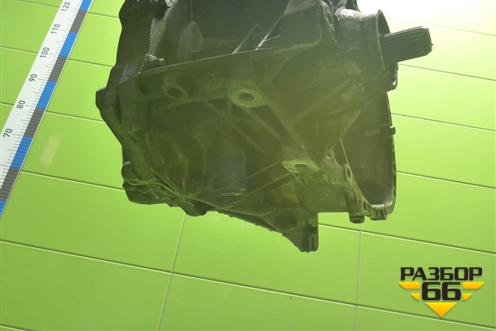 МКПП (1.6л K7MF710) для Renault Logan с 2004-2015г (Логан)