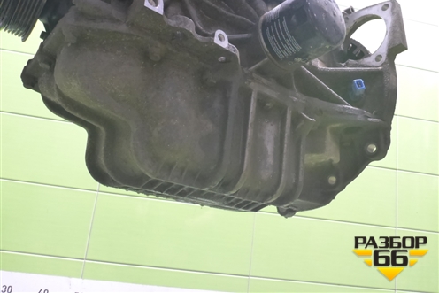 Двигатель (1.6л SHDA) для Ford Focus 2 с 2008-2011г