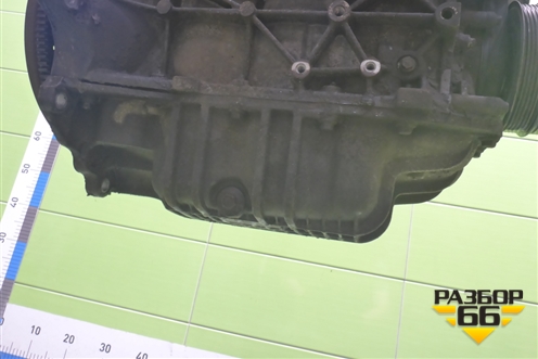Двигатель (1.6л SHDA) для Ford Focus 2 с 2008-2011г