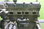 Двигатель (1.6л SHDA) для Ford Focus 2 с 2008-2011г