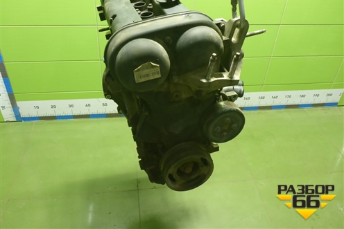 Двигатель (1.6л SHDA) для Ford Focus 2 с 2008-2011г
