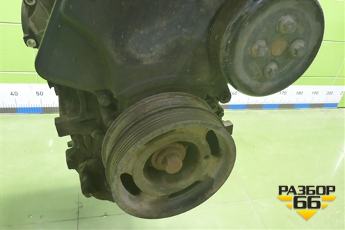 Двигатель (1.6л SHDA) для Ford Focus 2 с 2008-2011г