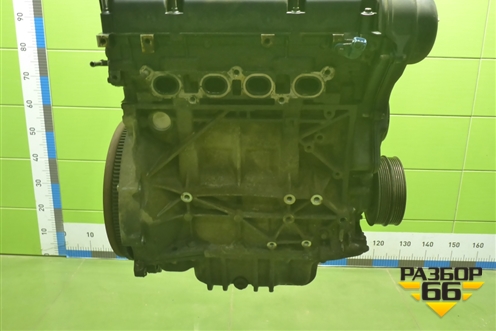 Двигатель (1.6л SHDA) для Ford Focus 2 с 2008-2011г