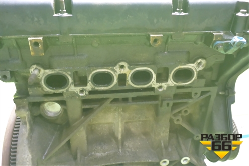Двигатель (1.6л SHDA) для Ford Focus 2 с 2008-2011г