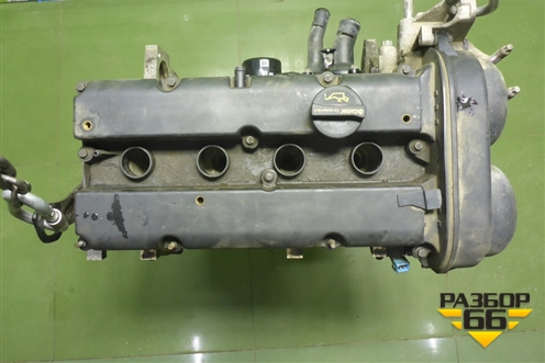 Двигатель (1.6л SHDA) для Ford Focus 2 с 2008-2011г