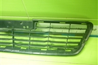 Решетка в передний бампер центральная (531120K120) для Toyota Hilux с 2015-2025г (Хайлюкс)