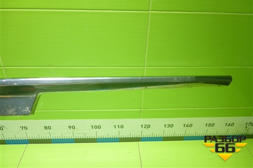 Накладка переднего бампера левая (2803147XKV3AA) для Tank 500 с 2022-2025г