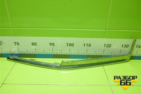 Накладка переднего бампера левая (2803147XKV3AA) для Tank 500 с 2022-2025г