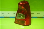 Фонарь задний правый (после 2009г) (8200744759) для Renault Logan с 2004-2015г (Логан)