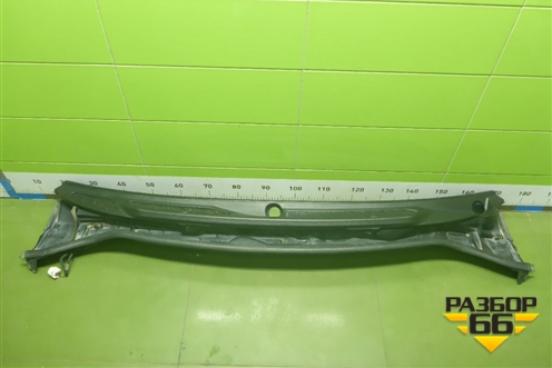 Решетка стеклоочистителей (5570860190) для Toyota Land Cruiser (200) с 2008г (Ленд Крузер) Решетка стеклоочистителей (5570860190) для Toyota Land Cruiser (200) с 2008г (Ленд Крузер)