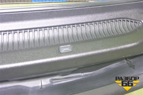 Решетка стеклоочистителей (5570860190) для Toyota Land Cruiser (200) с 2008г (Ленд Крузер) Решетка стеклоочистителей (5570860190) для Toyota Land Cruiser (200) с 2008г (Ленд Крузер)