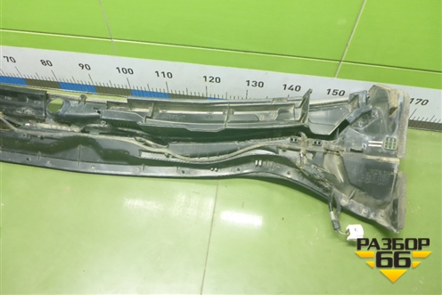 Решетка стеклоочистителей (5570860190) для Toyota Land Cruiser (200) с 2008г (Ленд Крузер) Решетка стеклоочистителей (5570860190) для Toyota Land Cruiser (200) с 2008г (Ленд Крузер)