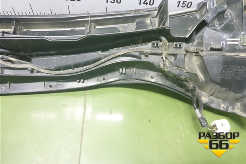 Решетка стеклоочистителей (5570860190) для Toyota Land Cruiser (200) с 2008г (Ленд Крузер) Решетка стеклоочистителей (5570860190) для Toyota Land Cruiser (200) с 2008г (Ленд Крузер)