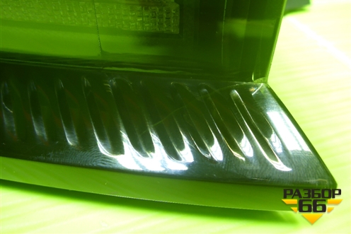 Фонарь задний левый (4133010CR02) для Changan UNI-K с 2020г (Юни К)