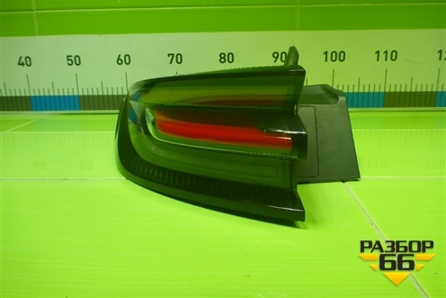Фонарь задний левый (4133010CR02) для Changan UNI-K с 2020г (Юни К)