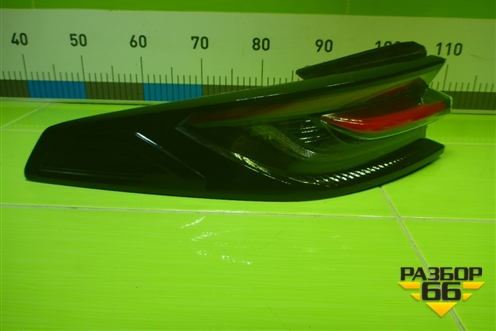 Фонарь задний левый (4133010CR02) для Changan UNI-K с 2020г (Юни К)