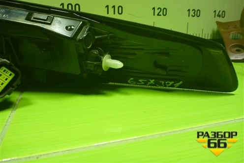 Фонарь задний левый (4133010CR02) для Changan UNI-K с 2020г (Юни К)