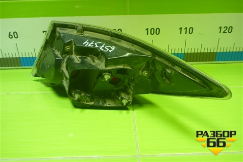 Фонарь задний наружный левый (после 2009г) (G39A51160C) для Mazda Mazda 6 (GH) с 2007-2012г