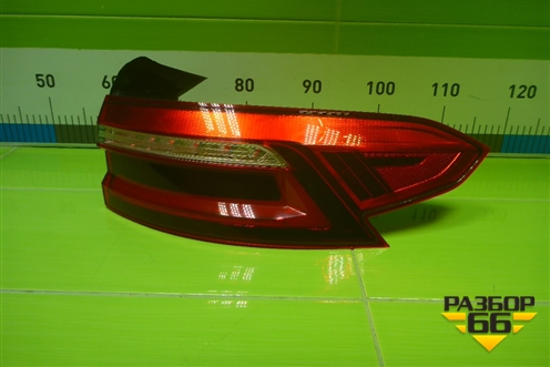Фонарь задний наружный правый (4133102XKQ00A) для Haval F7 с 2019г