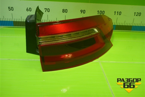 Фонарь задний наружный правый (4133102XKQ00A) для Haval F7 с 2019г
