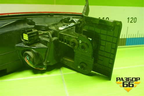 Фонарь задний наружный правый (4133102XKQ00A) для Haval F7 с 2019г