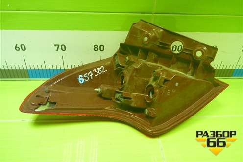 Фонарь задний наружный правый (до 2015г) (8155142170) для Toyota Rav-4 с 2012-2019г (Рав 4) Фонарь задний наружный правый (до 2015г) (8155142170) для Toyota Rav-4 с 2012-2019г (Рав 4)