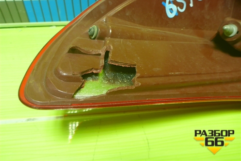 Фонарь задний наружный правый (до 2015г) (8155142170) для Toyota Rav-4 с 2012-2019г (Рав 4) Фонарь задний наружный правый (до 2015г) (8155142170) для Toyota Rav-4 с 2012-2019г (Рав 4)