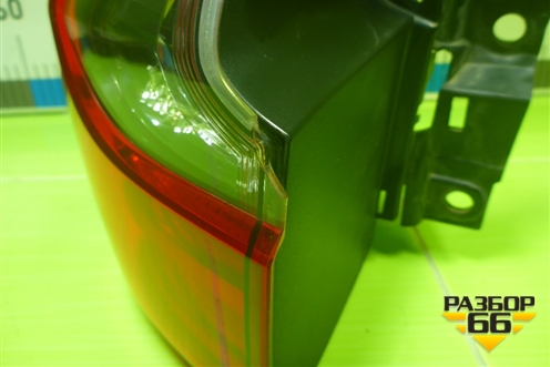 Фонарь задний наружный левый (8156160C20) для Lexus LX-570 с 2015г (ЛХ) Фонарь задний наружный левый (8156160C20) для Lexus LX-570 с 2015г (ЛХ)