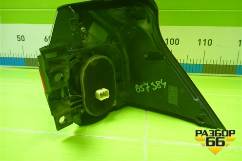 Фонарь задний наружный левый (8156160C20) для Lexus LX-570 с 2015г (ЛХ) Фонарь задний наружный левый (8156160C20) для Lexus LX-570 с 2015г (ЛХ)