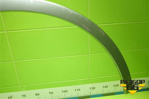 Накладка переднего крыла левого (5006130XKV3AA) для Tank 500 с 2022-2025г