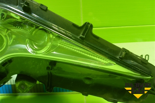 Фара противотуманная правая (2 линзы) (8136060070) для Lexus LX-570 с 2015г (ЛХ) Фара противотуманная правая (2 линзы) (8136060070) для Lexus LX-570 с 2015г (ЛХ)