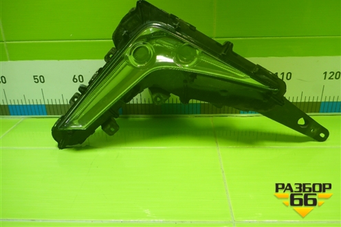 Фара противотуманная правая (2 линзы) (8136060070) для Lexus LX-570 с 2015г (ЛХ) Фара противотуманная правая (2 линзы) (8136060070) для Lexus LX-570 с 2015г (ЛХ)