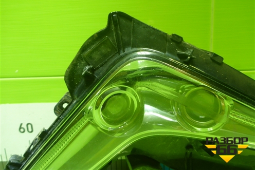 Фара противотуманная правая (2 линзы) (8136060070) для Lexus LX-570 с 2015г (ЛХ) Фара противотуманная правая (2 линзы) (8136060070) для Lexus LX-570 с 2015г (ЛХ)