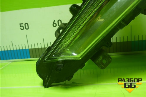 Фара противотуманная правая (2 линзы) (8136060070) для Lexus LX-570 с 2015г (ЛХ) Фара противотуманная правая (2 линзы) (8136060070) для Lexus LX-570 с 2015г (ЛХ)