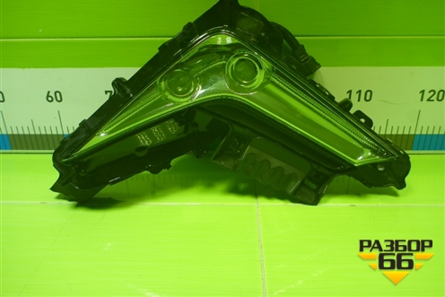 Фара противотуманная левая (2 линзы) (8139060010) для Lexus LX-570 с 2015г (ЛХ) Фара противотуманная левая (2 линзы) (8139060010) для Lexus LX-570 с 2015г (ЛХ)