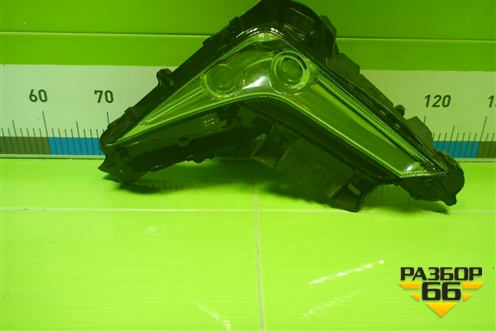 Фара противотуманная левая (2 линзы) (8139060010) для Lexus LX-570 с 2015г (ЛХ) Фара противотуманная левая (2 линзы) (8139060010) для Lexus LX-570 с 2015г (ЛХ)