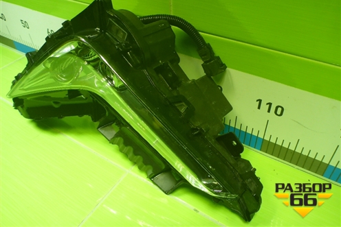 Фара противотуманная левая (2 линзы) (8139060010) для Lexus LX-570 с 2015г (ЛХ) Фара противотуманная левая (2 линзы) (8139060010) для Lexus LX-570 с 2015г (ЛХ)