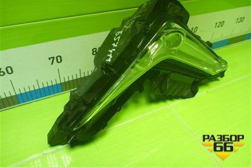 Фара противотуманная левая (2 линзы) (8139060010) для Lexus LX-570 с 2015г (ЛХ) Фара противотуманная левая (2 линзы) (8139060010) для Lexus LX-570 с 2015г (ЛХ)