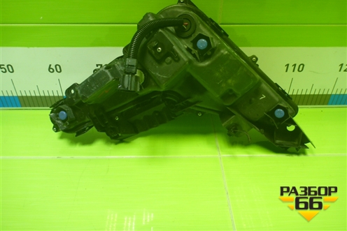 Фара противотуманная левая (2 линзы) (8139060010) для Lexus LX-570 с 2015г (ЛХ) Фара противотуманная левая (2 линзы) (8139060010) для Lexus LX-570 с 2015г (ЛХ)