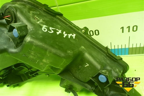 Фара противотуманная левая (2 линзы) (8139060010) для Lexus LX-570 с 2015г (ЛХ) Фара противотуманная левая (2 линзы) (8139060010) для Lexus LX-570 с 2015г (ЛХ)