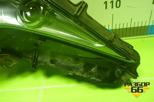 Фара противотуманная правая (2 линзы) (8136060070) для Lexus LX-570 с 2015г (ЛХ) Фара противотуманная правая (2 линзы) (8136060070) для Lexus LX-570 с 2015г (ЛХ)