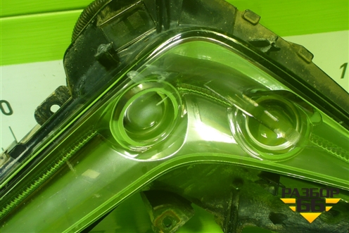 Фара противотуманная правая (2 линзы) (8136060070) для Lexus LX-570 с 2015г (ЛХ) Фара противотуманная правая (2 линзы) (8136060070) для Lexus LX-570 с 2015г (ЛХ)